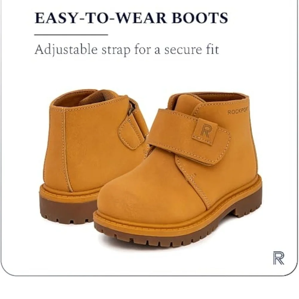 Rockport kids ankle
